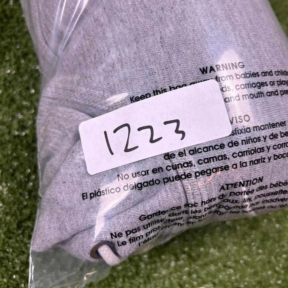 Nike Men's Grey Hoodie